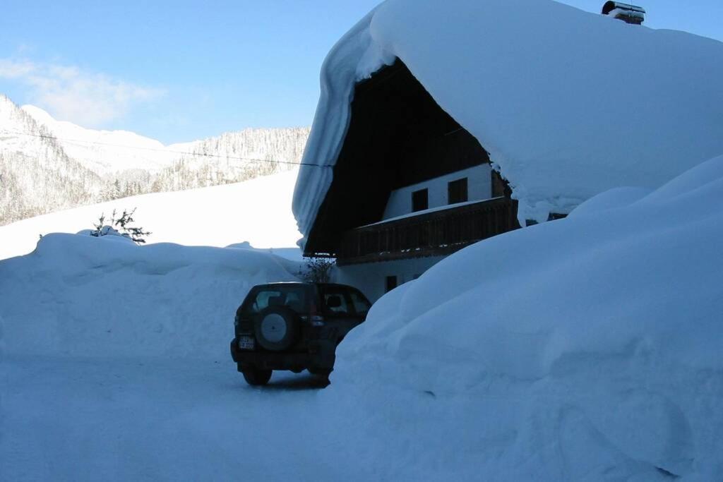 Landhaus Am Pyhrn Esterno foto