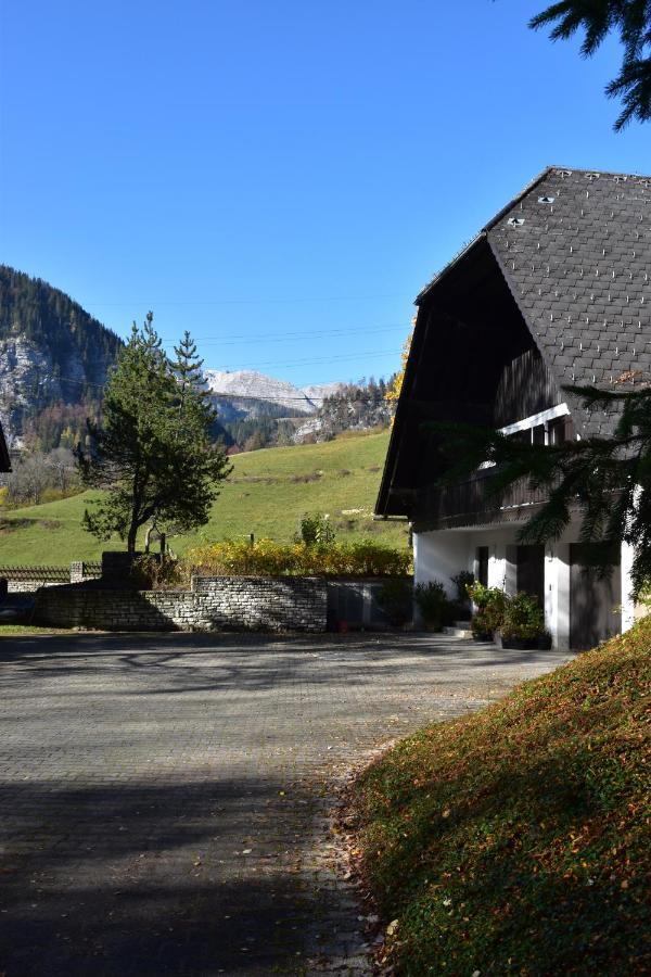 Landhaus Am Pyhrn Esterno foto