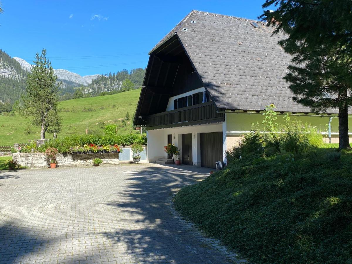 Landhaus Am Pyhrn Esterno foto