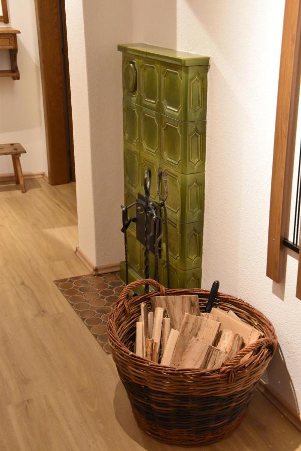 Landhaus Am Pyhrn Esterno foto